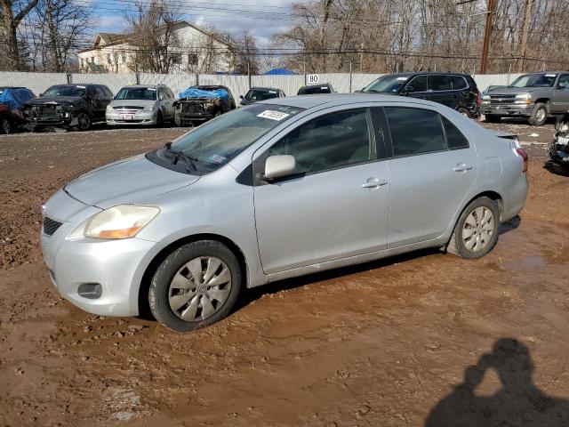 2009 Toyota Yaris 