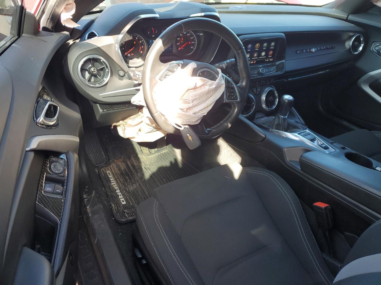 2021 Chevrolet Camaro - Image 8