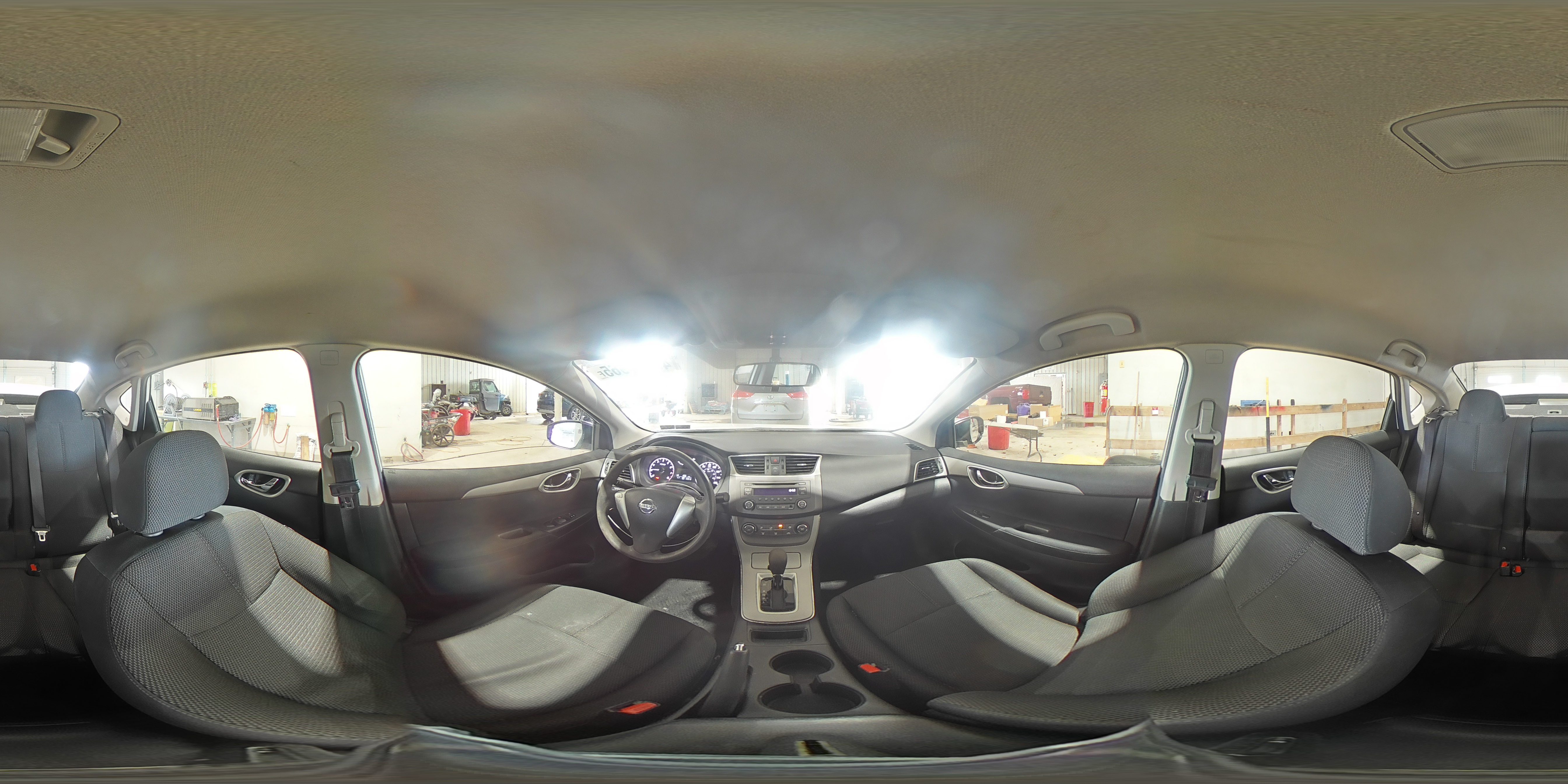 2013 Nissan Sentra - Image 14