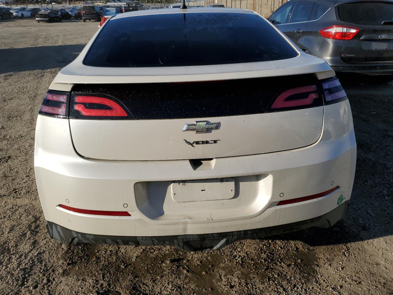 2013 Chevrolet Volt - Image 6