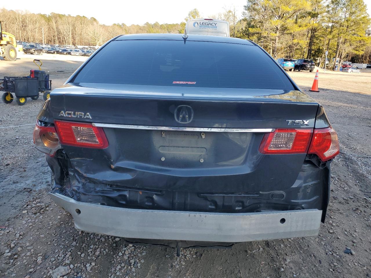 2012 Acura TSX - Image 6