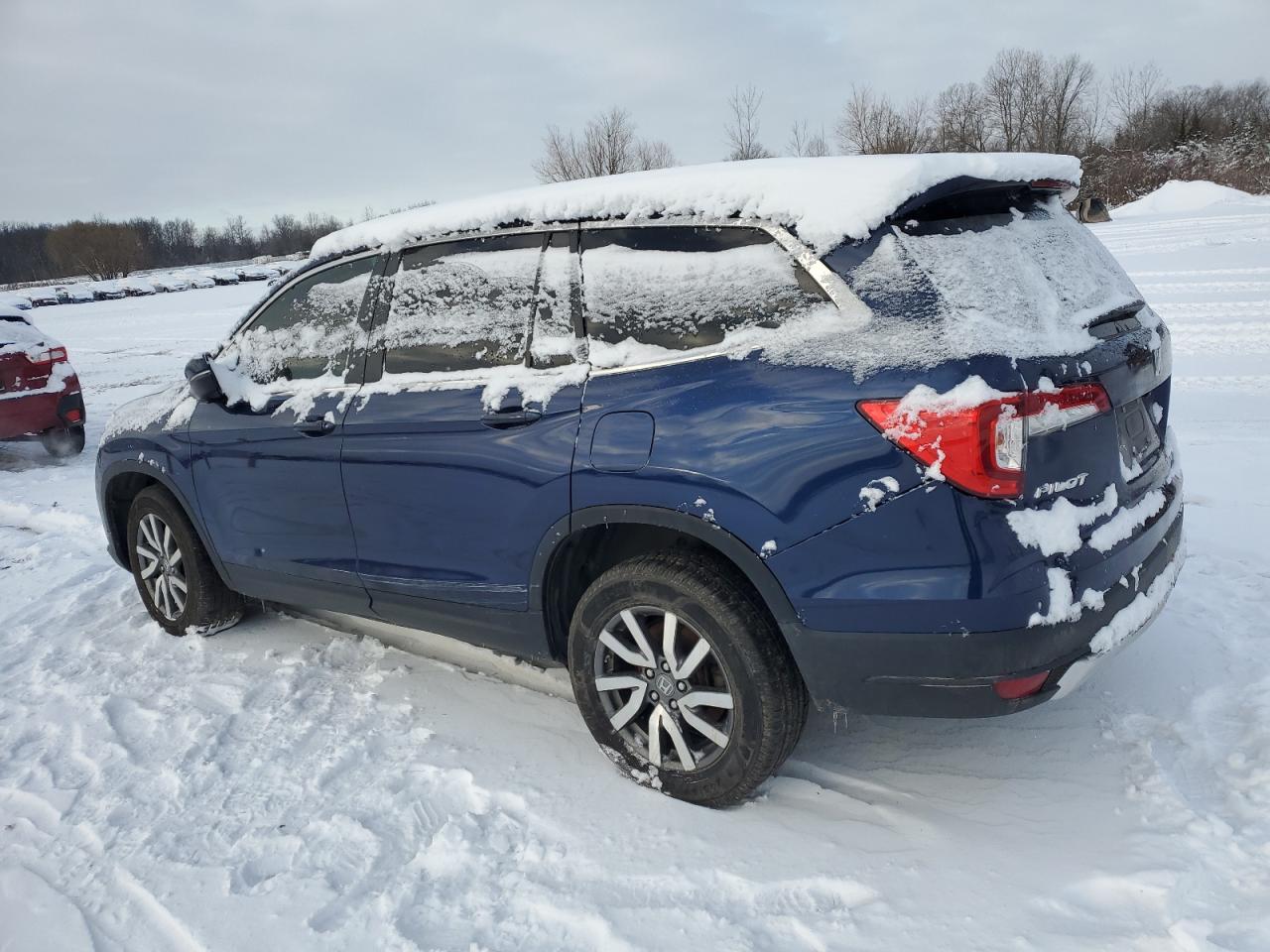 2022 Honda Pilot - Image 2
