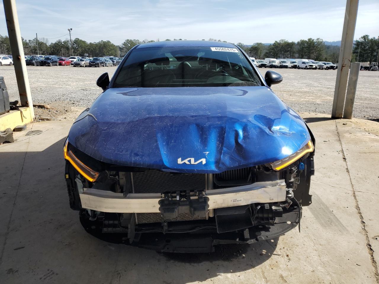 2022 Kia K5 - Image 5