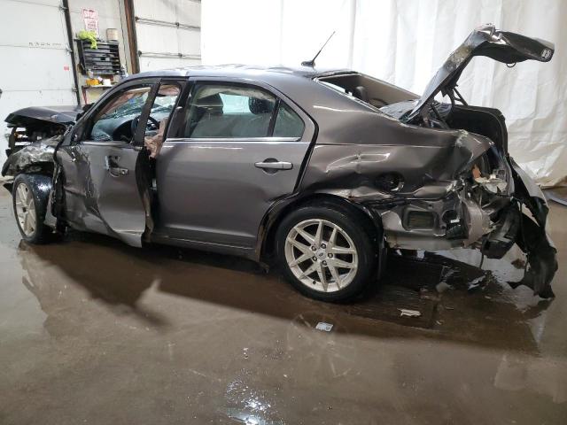  FORD FUSION 2012 Charcoal