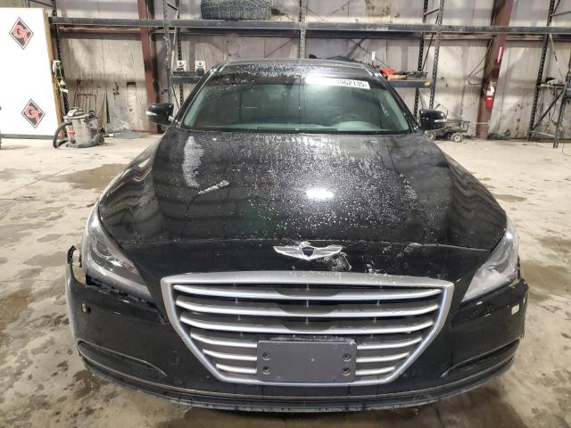  HYUNDAI GENESIS 2015 Czarny