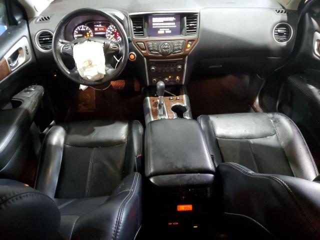  NISSAN PATHFINDER 2019 Szary