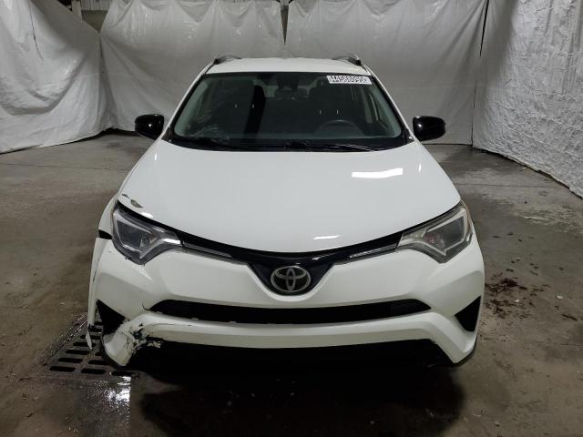  TOYOTA RAV4 2018 White