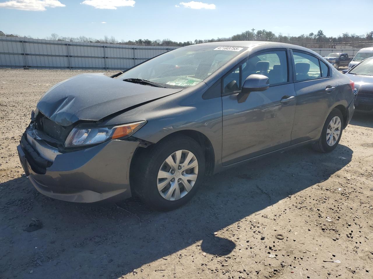 2012 Honda Civic - Image 1