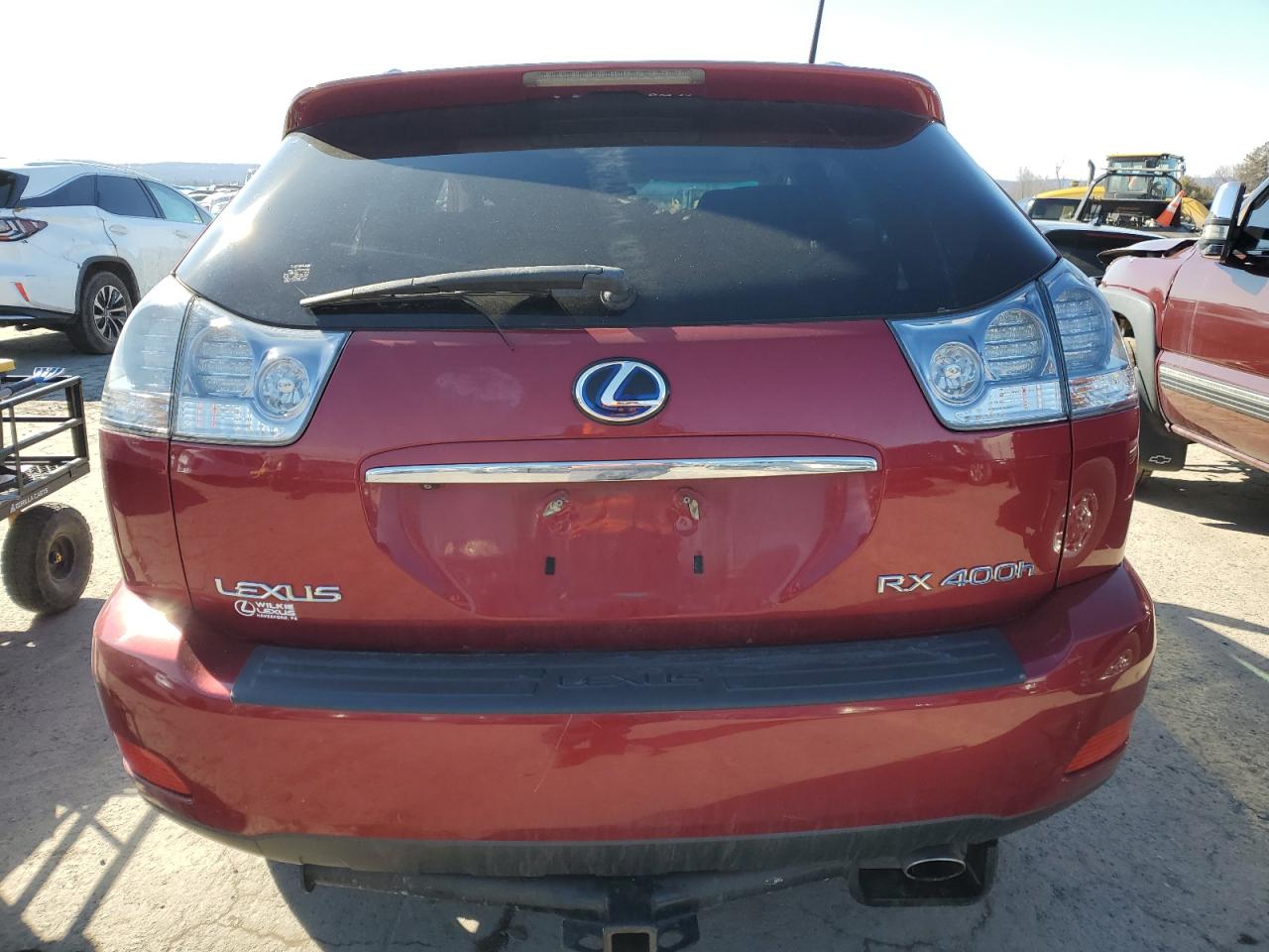 2008 Lexus RX - Image 6