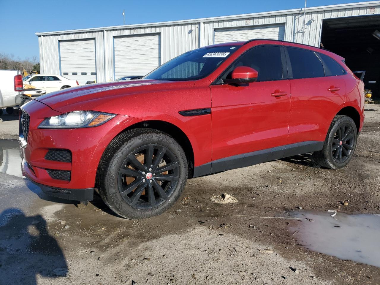 2017 Jaguar F-Pace - Image 1
