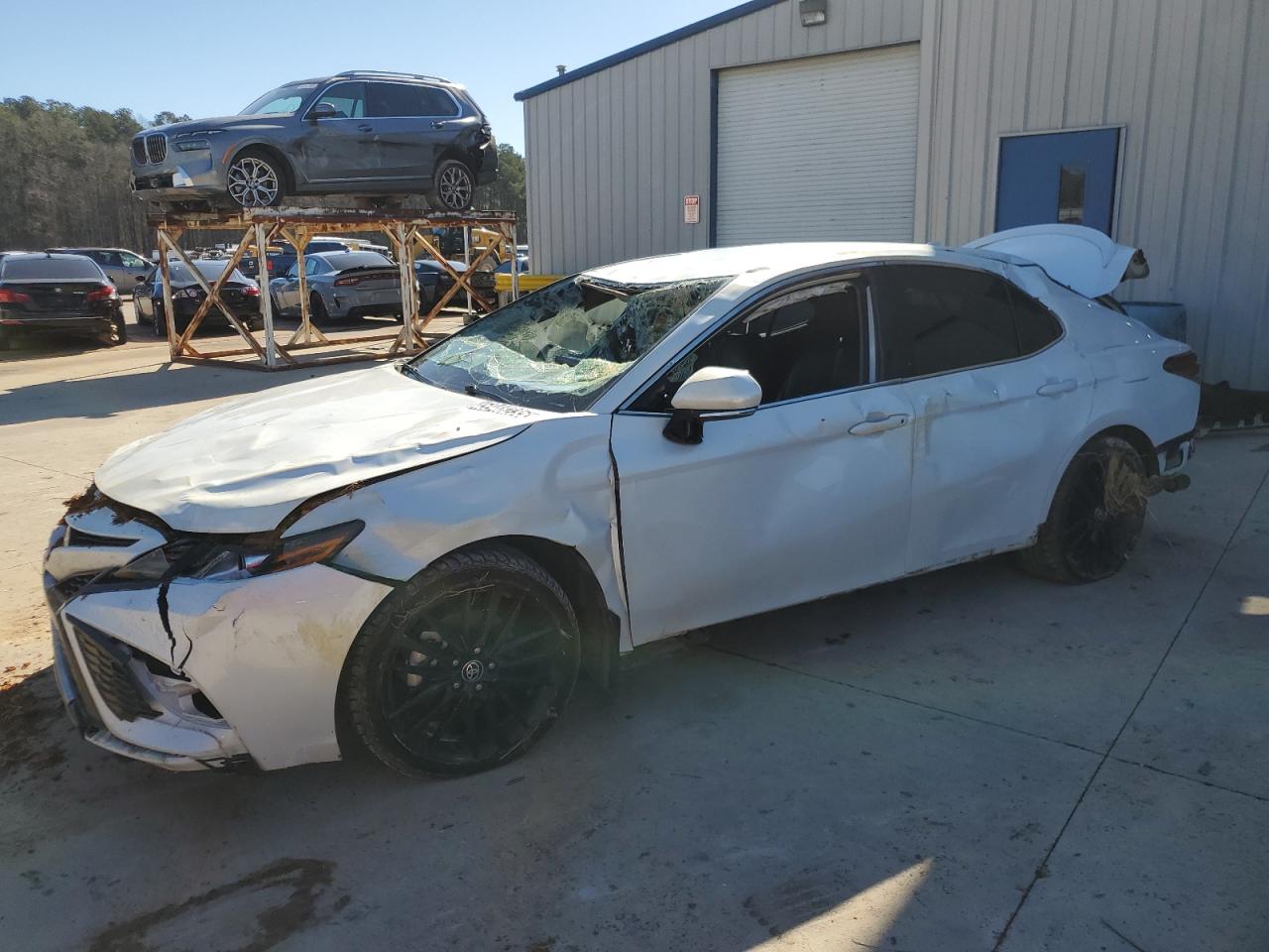 Florence, MS에서 판매 중인 2021 Toyota Camry Xse - Undercarriage