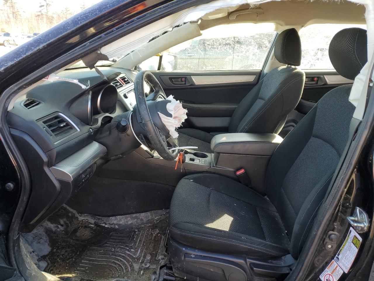 2016 Subaru Outback - Image 7