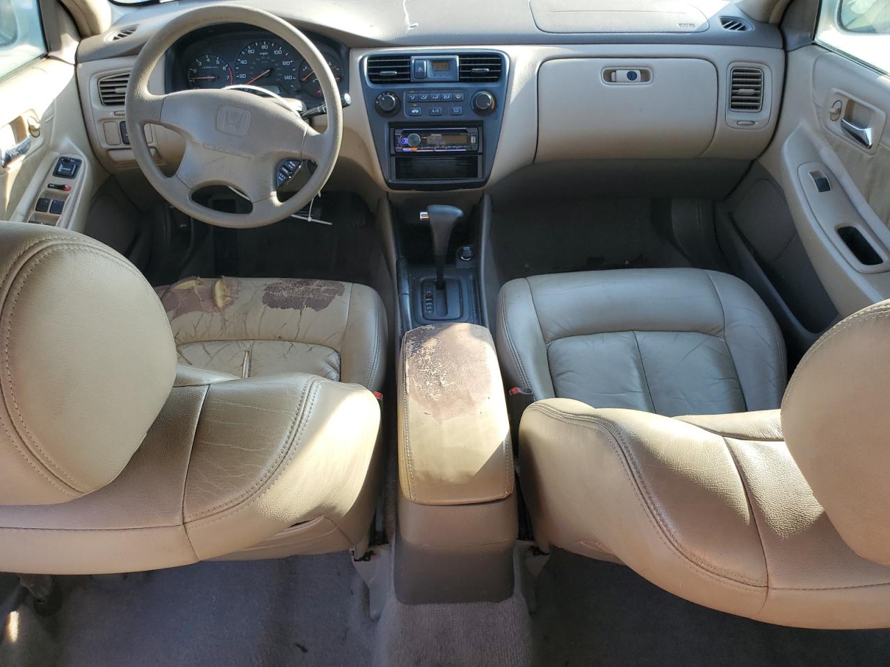 1998 Honda Accord - Image 8