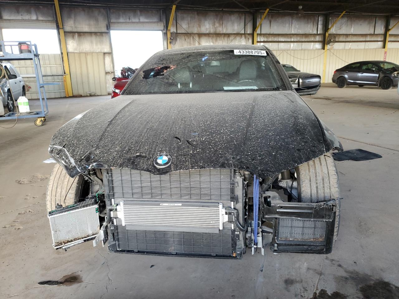 2020 BMW M3 - Image 5