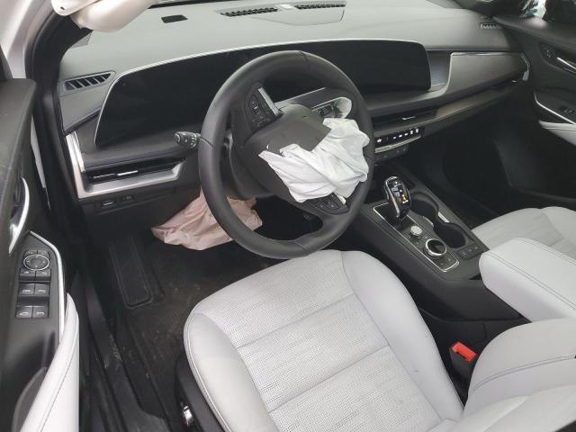  CADILLAC XT4 2024 White