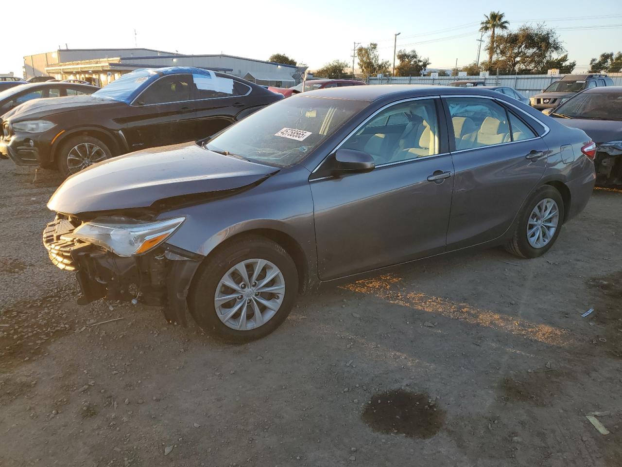 2015 Toyota Camry - Image 1