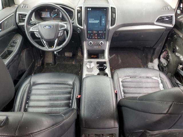  FORD EDGE 2022 Black