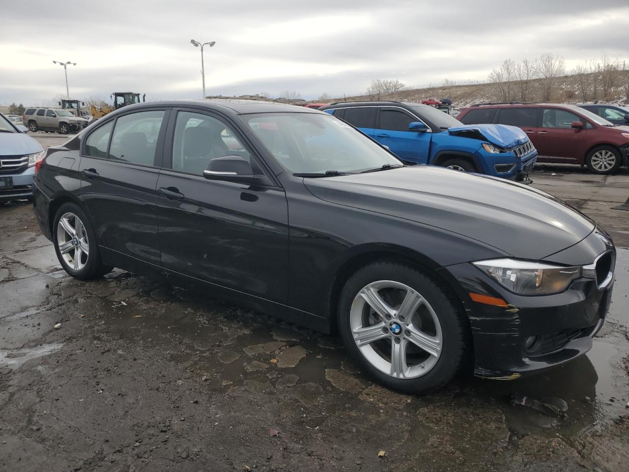 2014 BMW 3er - Image 4