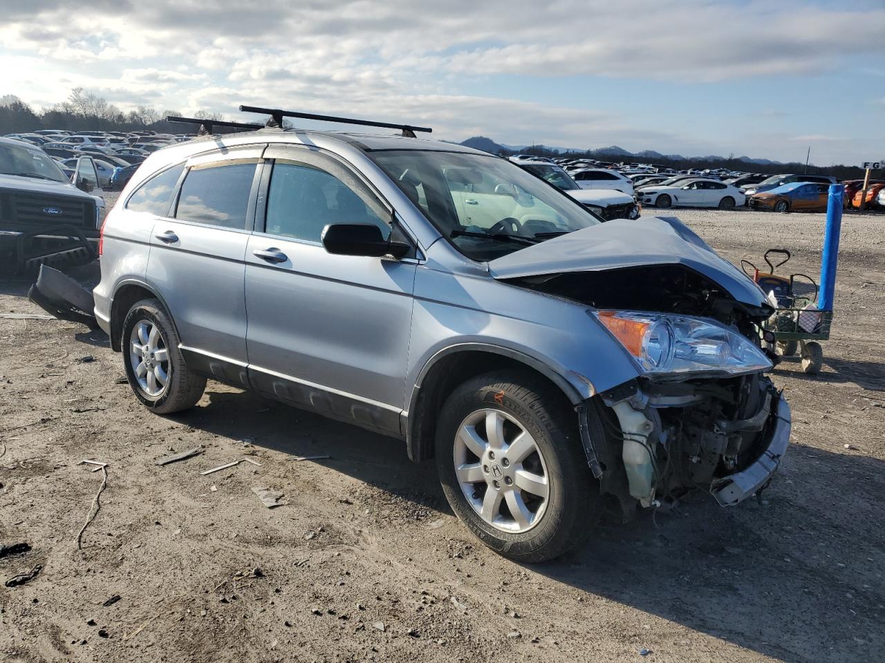2007 Honda CR-V - Image 4