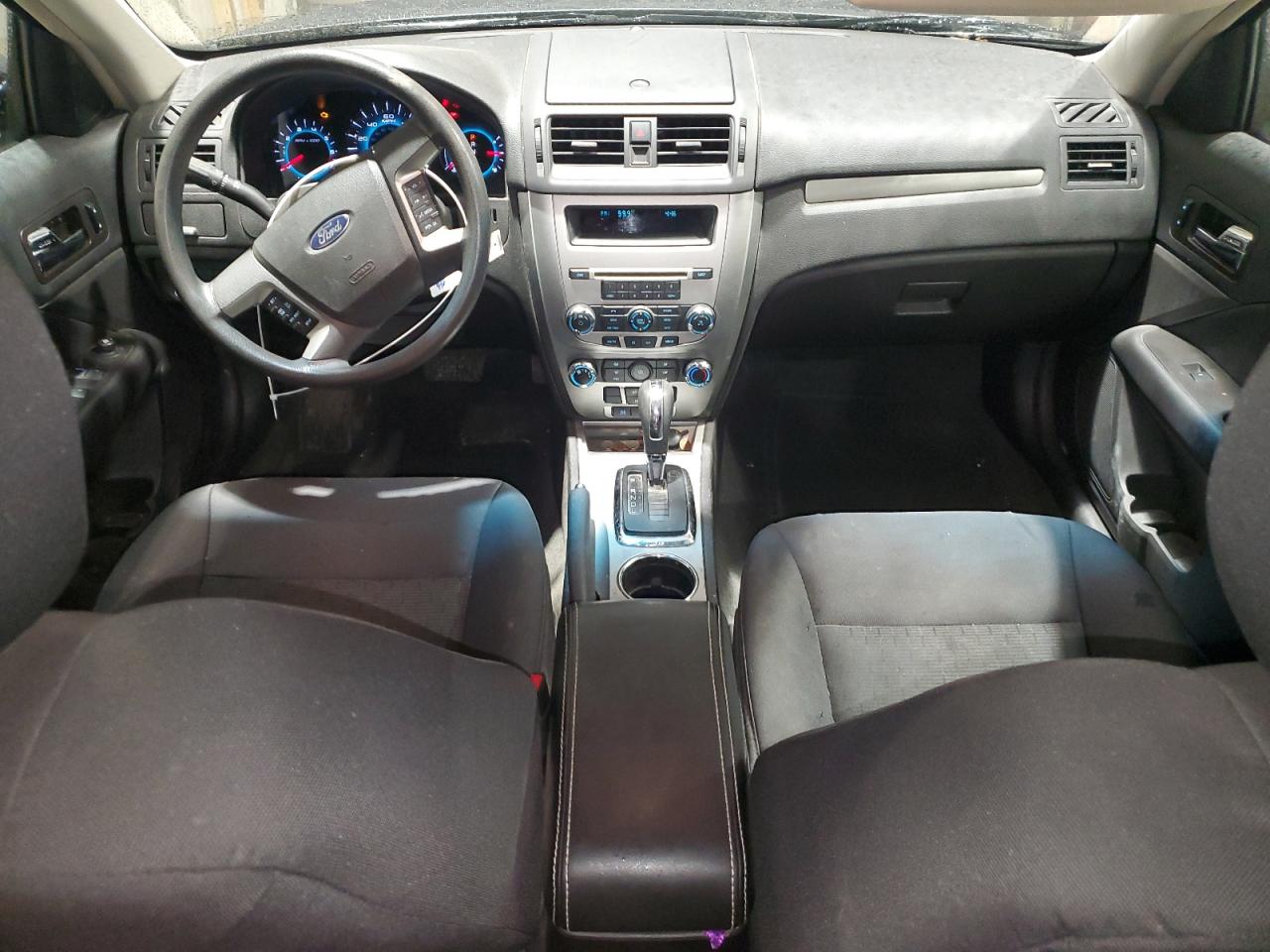 2012 Ford Fusion - Image 8