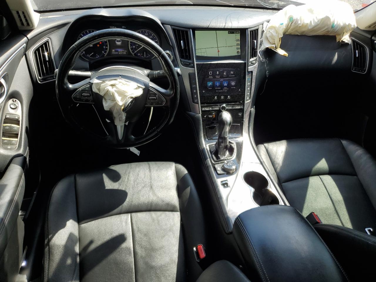 2014 Infiniti Q50 - Image 8