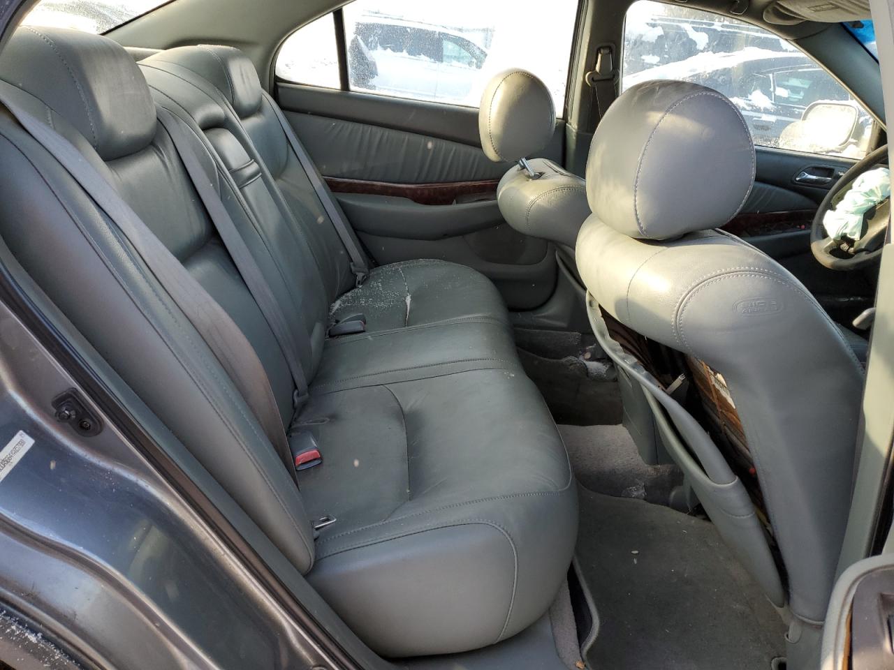 2000 Acura TL - Image 10