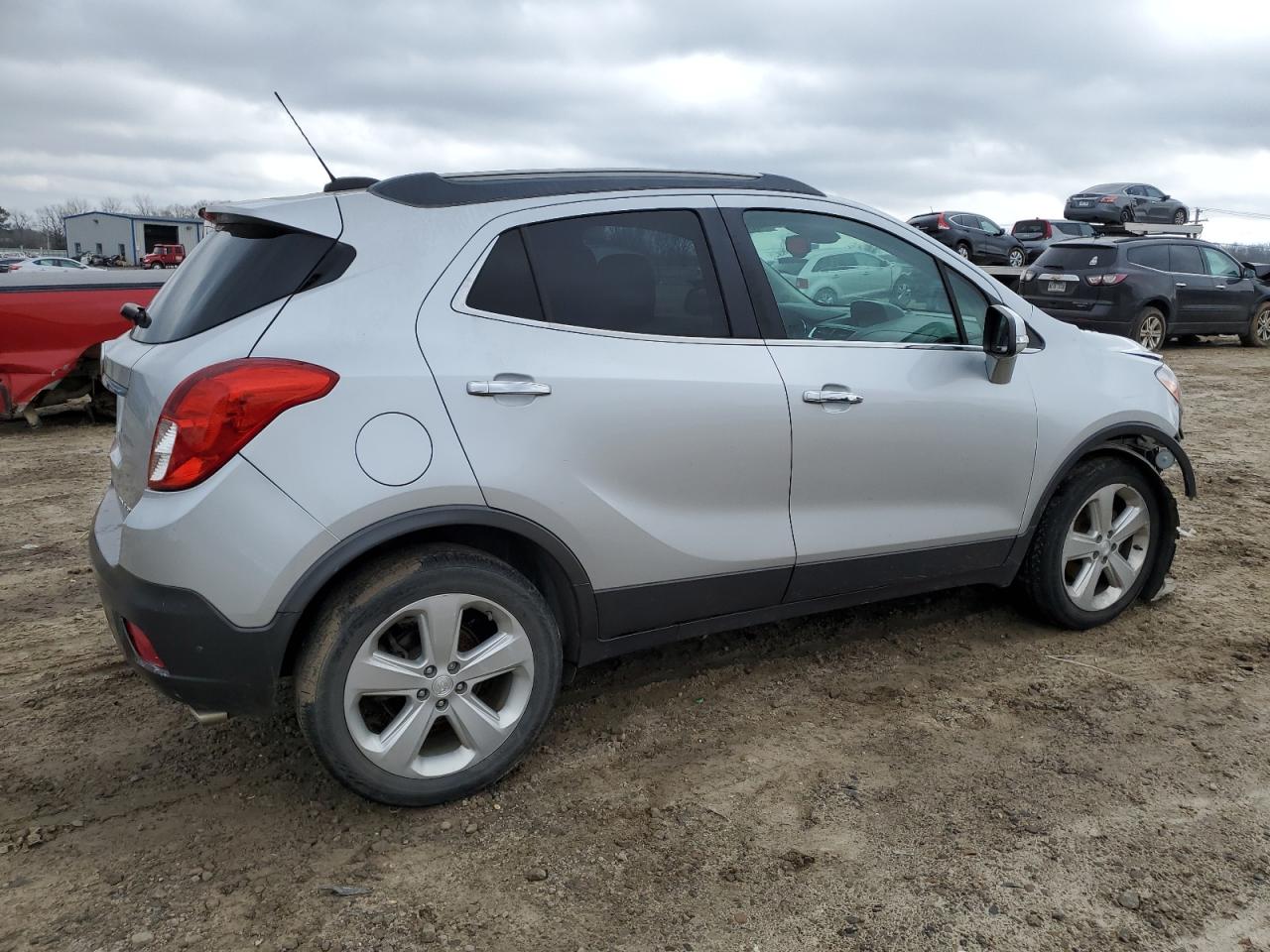 2016 Buick Encore - Image 3