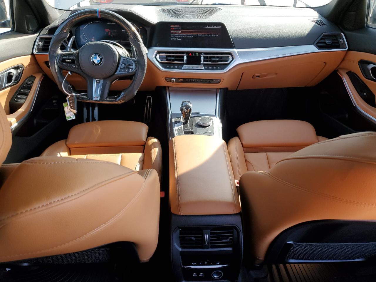 2020 BMW M3 - Image 8