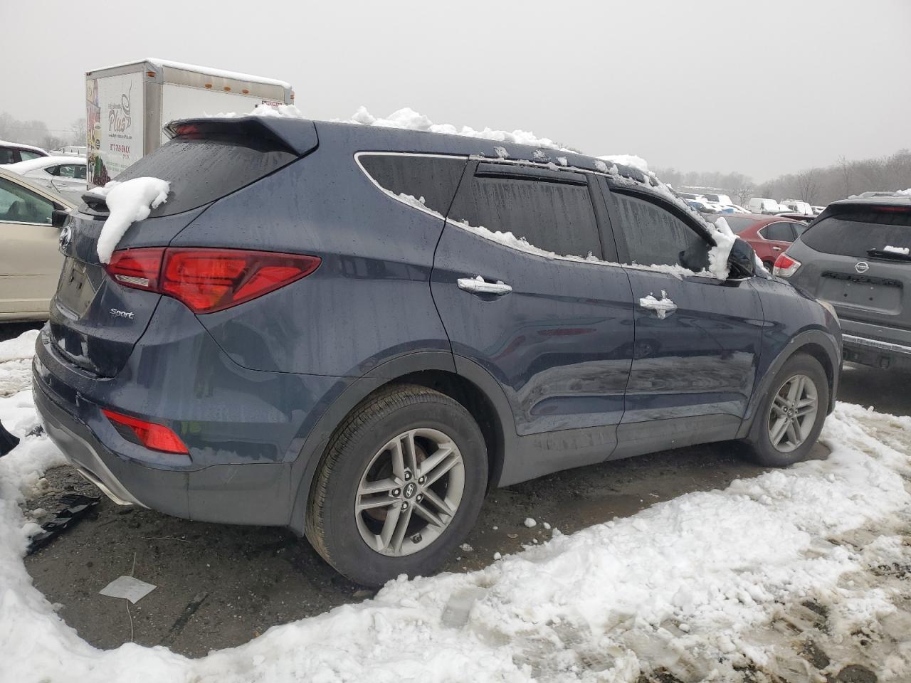 2017 Hyundai Santa Fe - Image 3