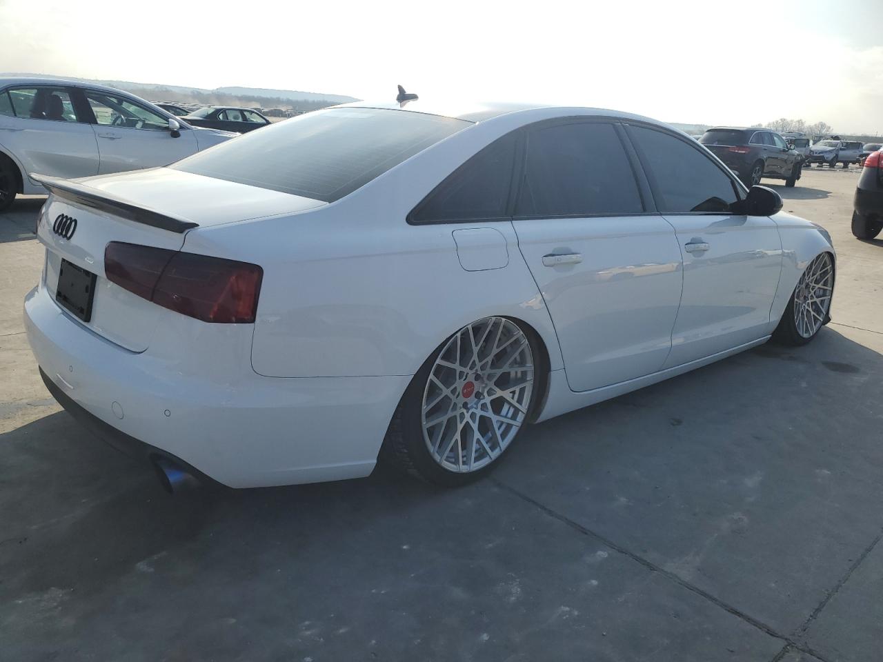 2014 Audi A6 - Image 3