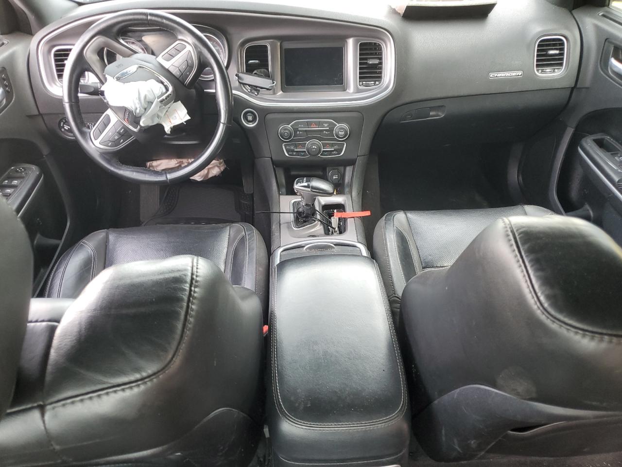 2020 Dodge Charger - Image 8