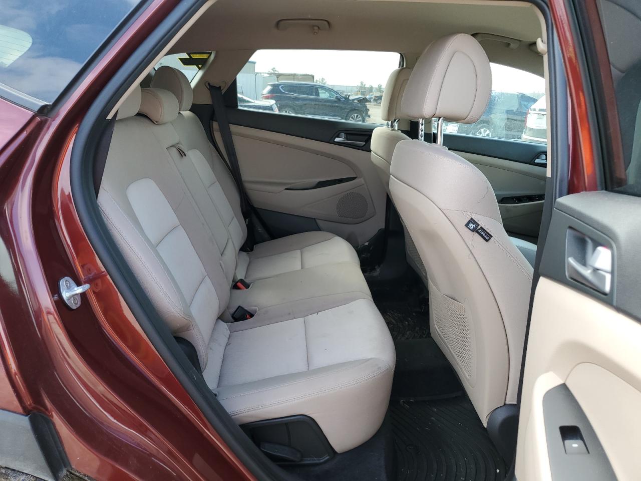 2017 Hyundai Tucson - Image 11