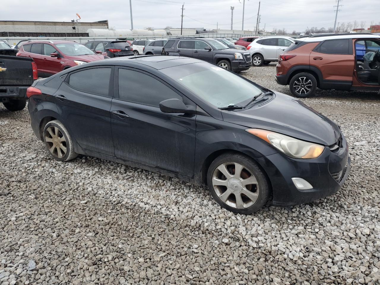 2011 Hyundai Elantra - Image 4