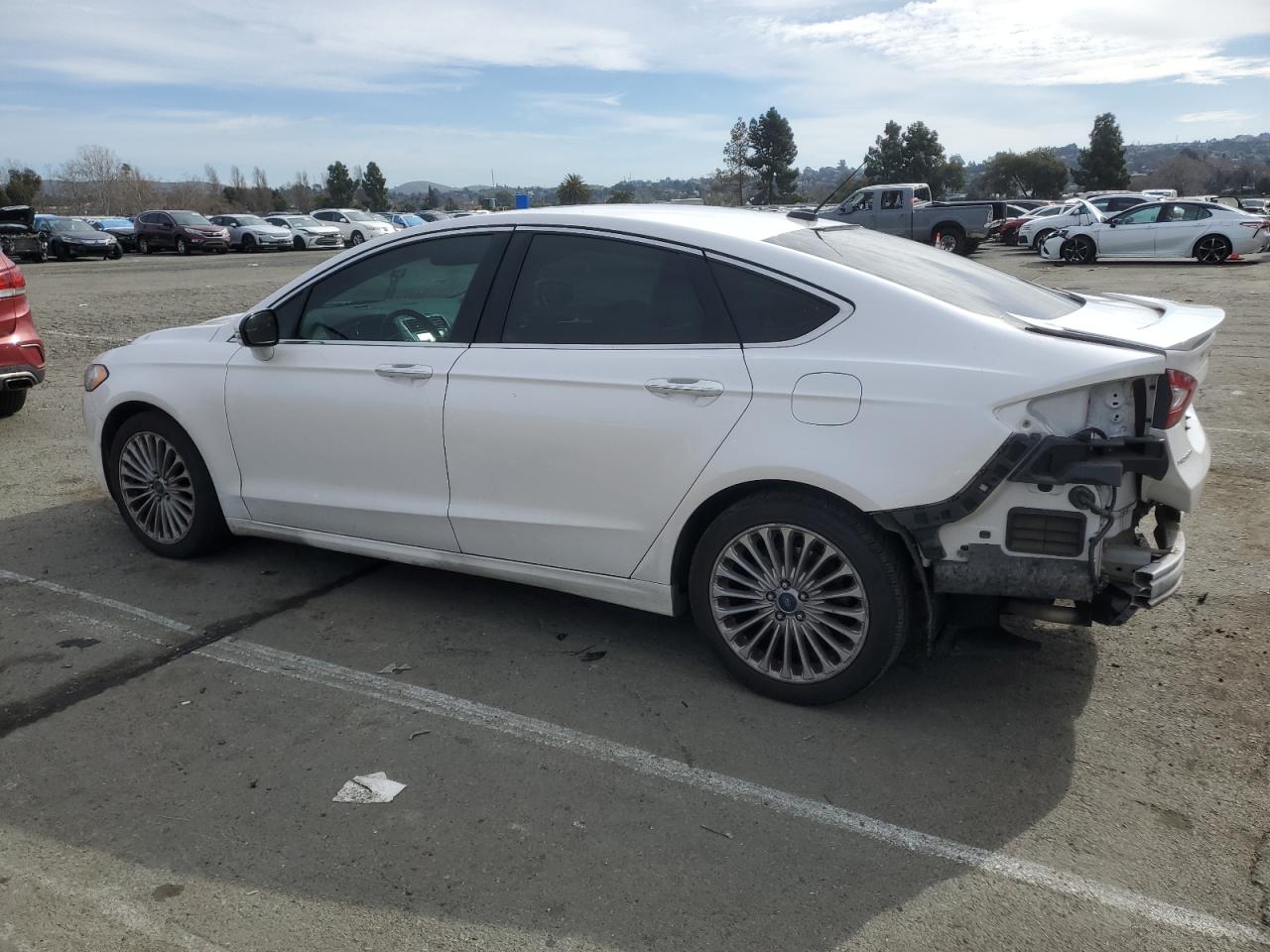 2016 Ford Fusion - Image 2
