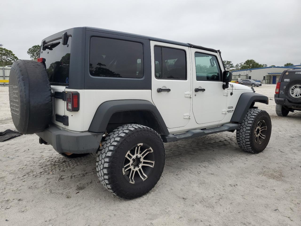 2013 Jeep Wrangler - Image 3