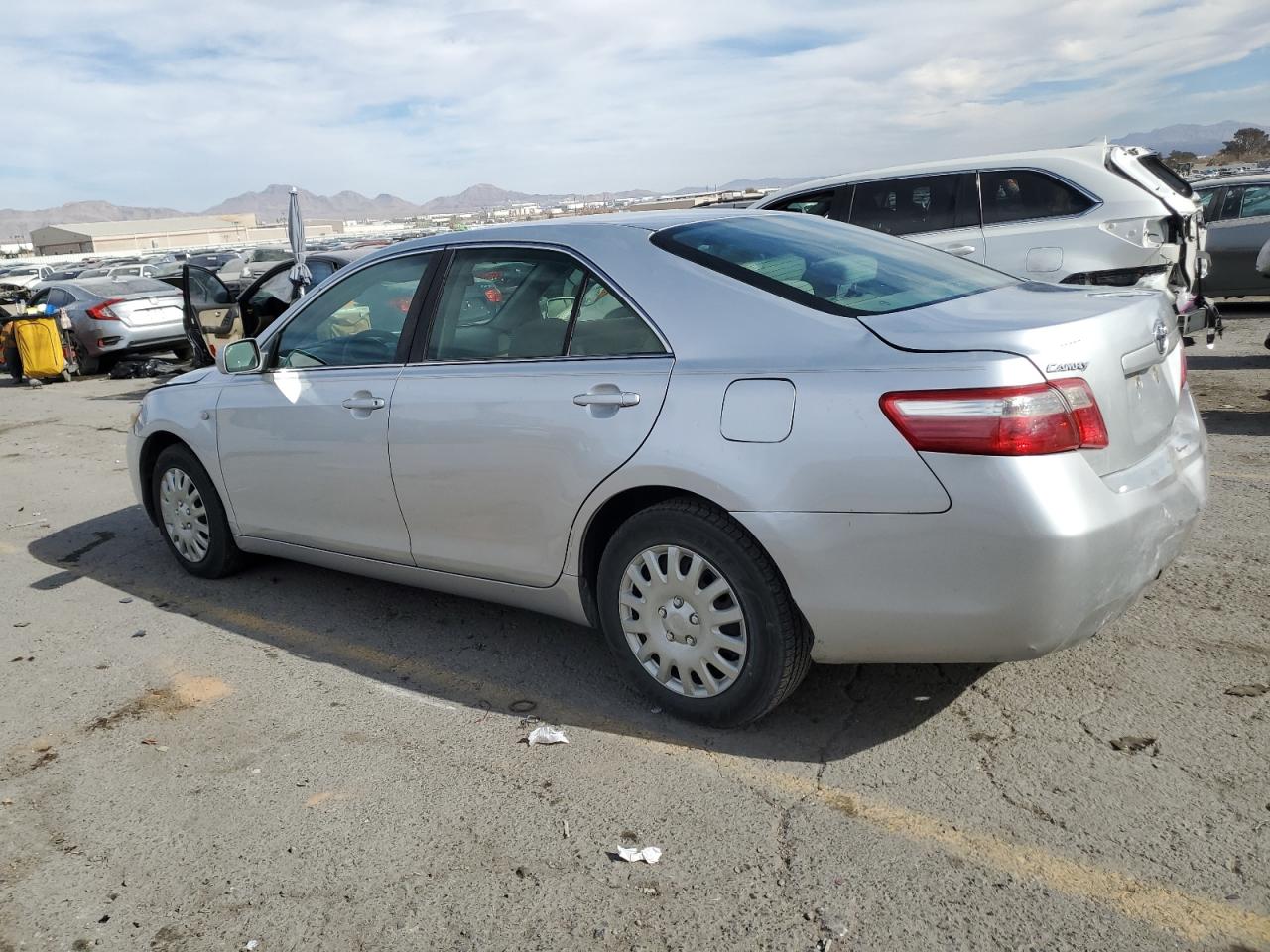 2008 Toyota Camry - Image 2