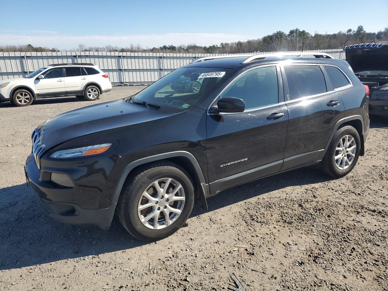 2018 Jeep Grand Cherokee - Image 1