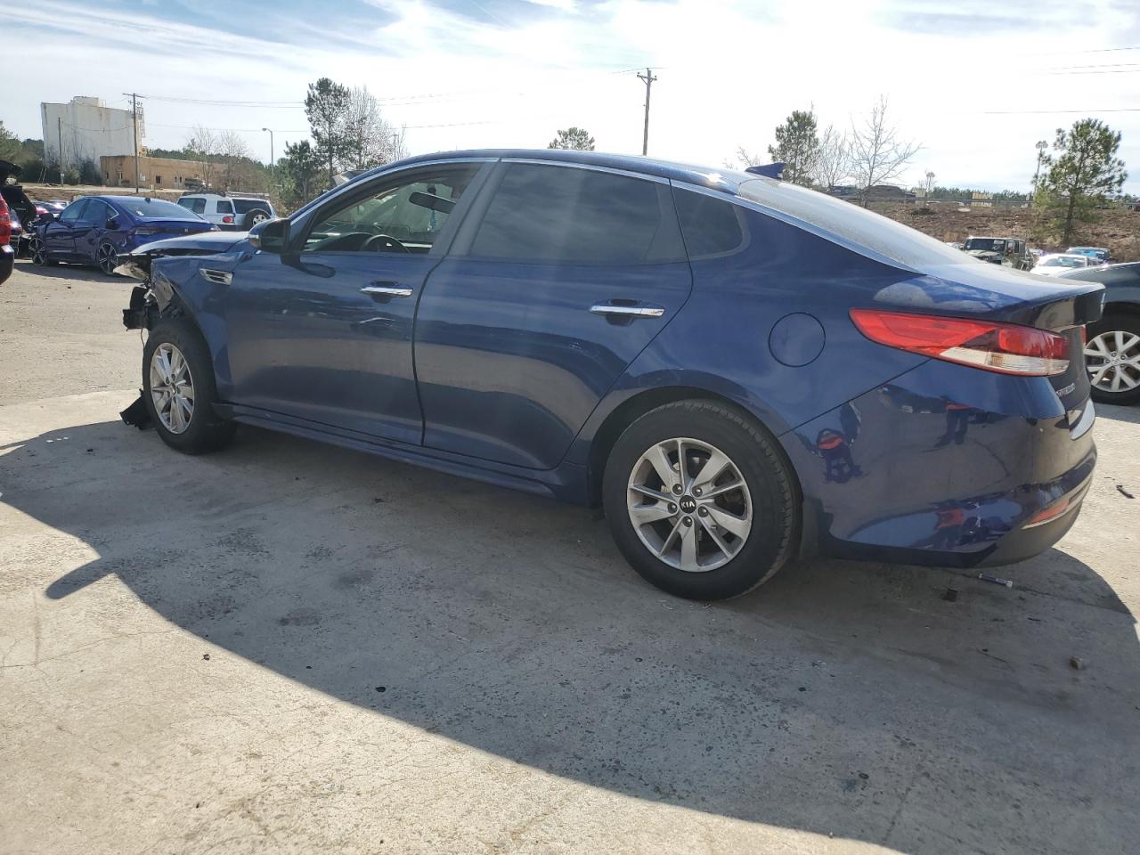2018 Kia Optima - Image 2