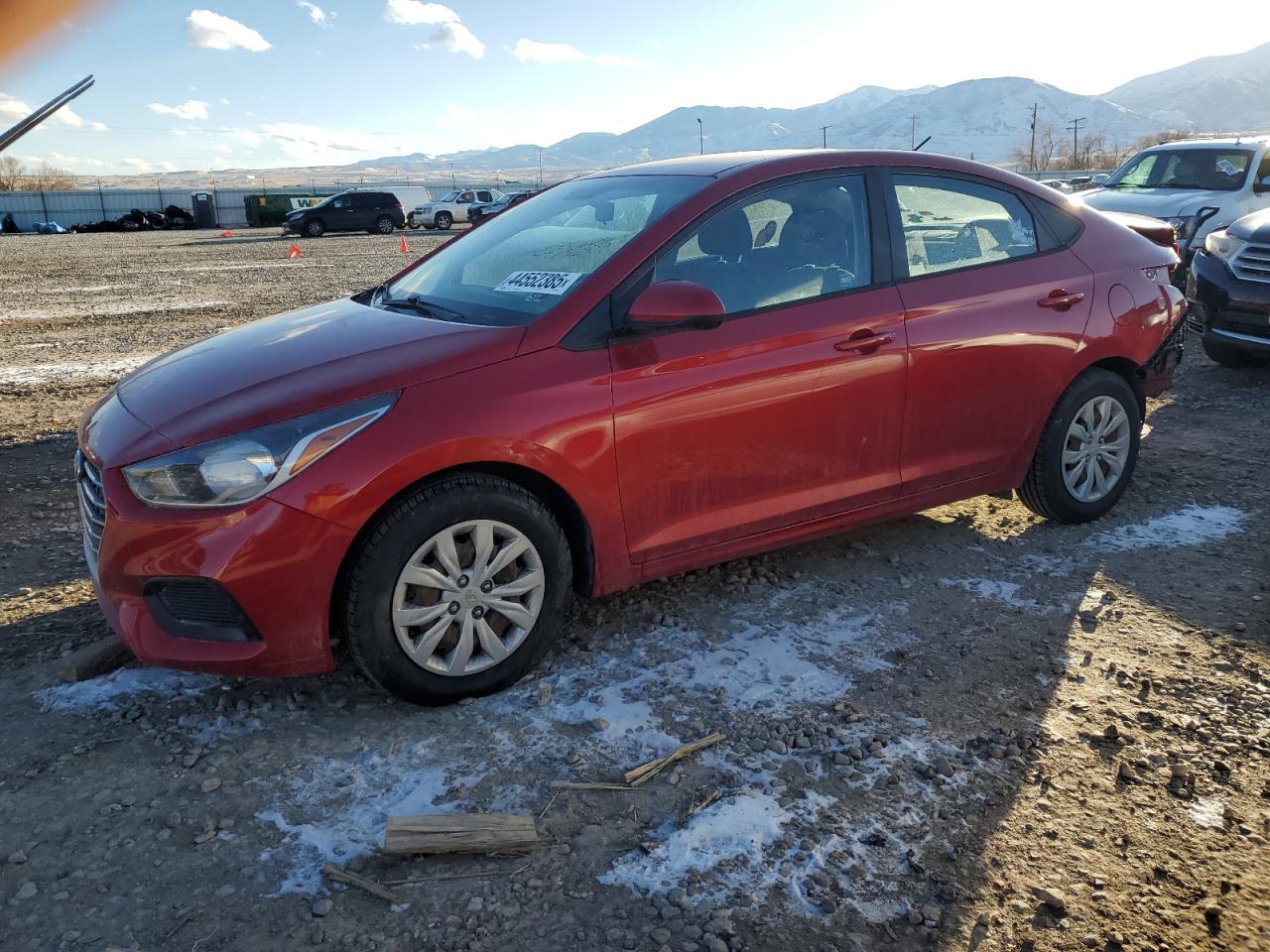 2019 Hyundai Accent - Image 1