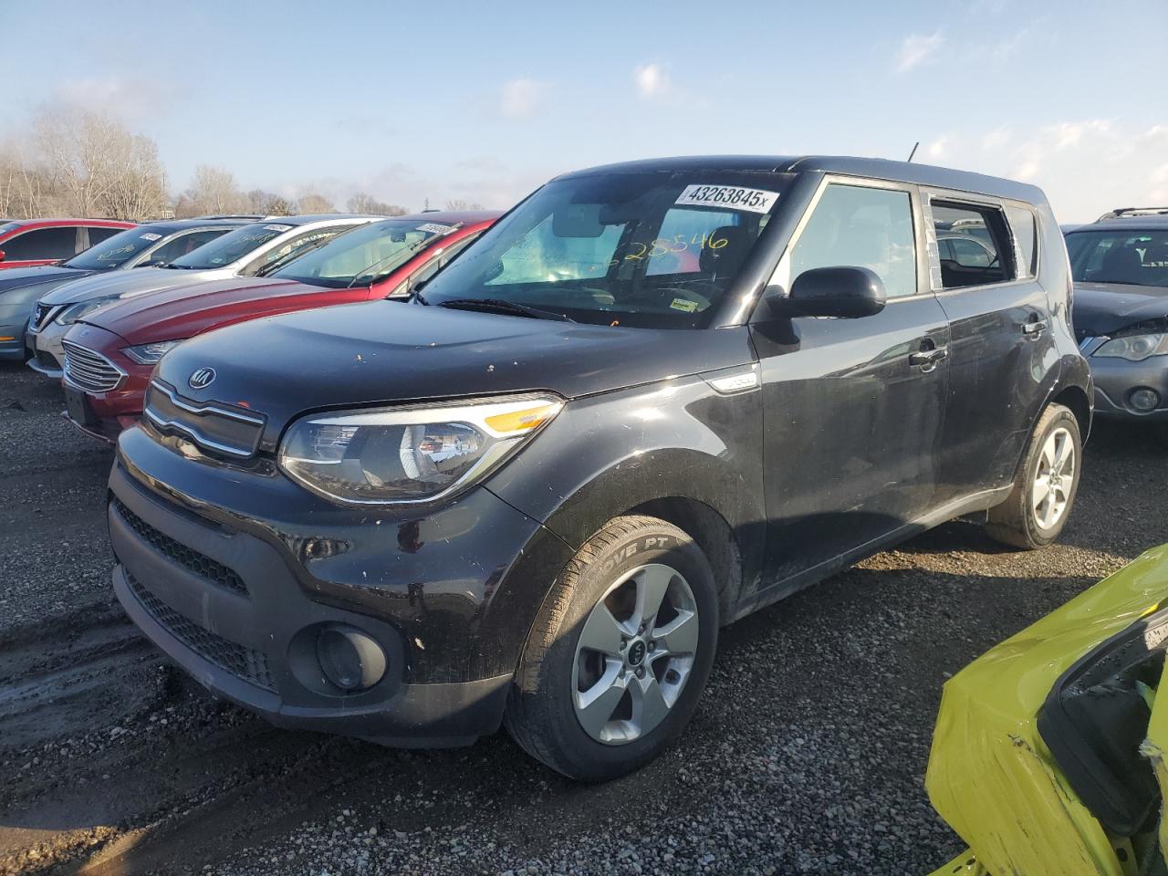 2019 Kia Soul - Image 1