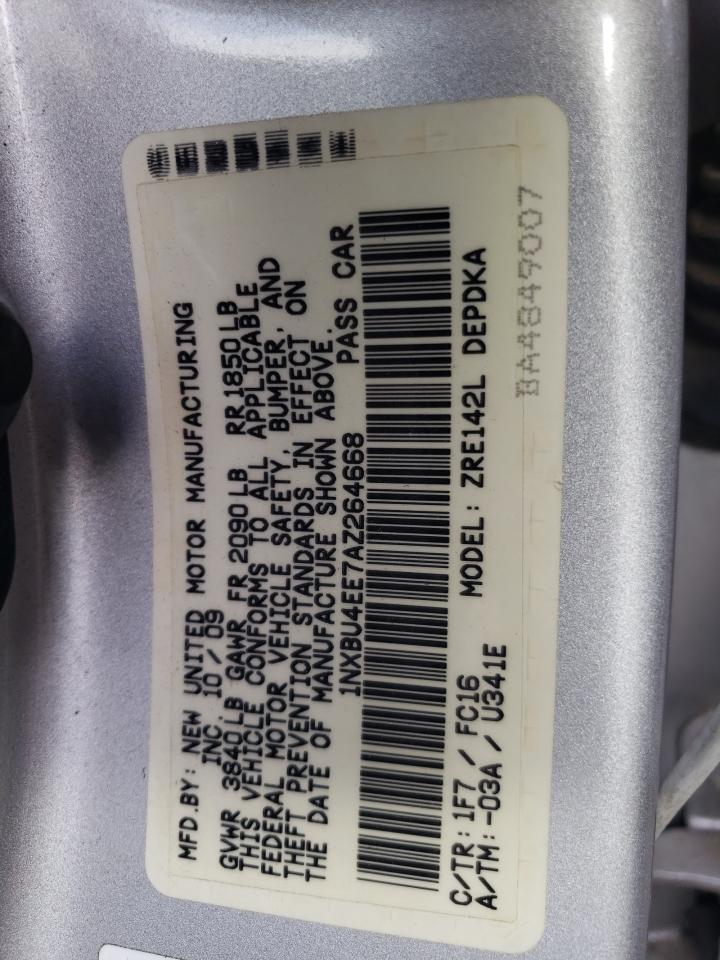 2010 Toyota Corolla - Image 12