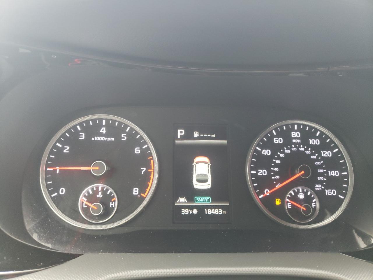 2023 Kia K5 - Image 9