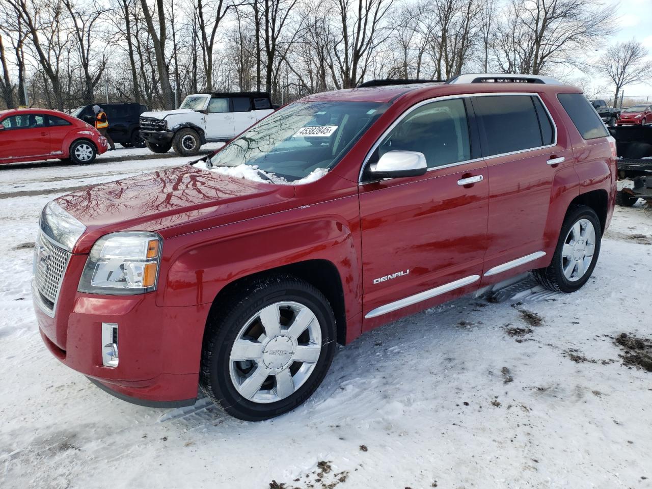 2014 GMC Terrain - Image 1