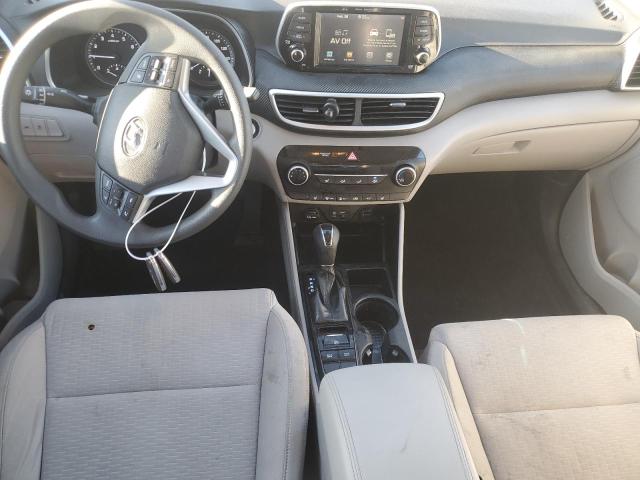  HYUNDAI TUCSON 2021 Czarny