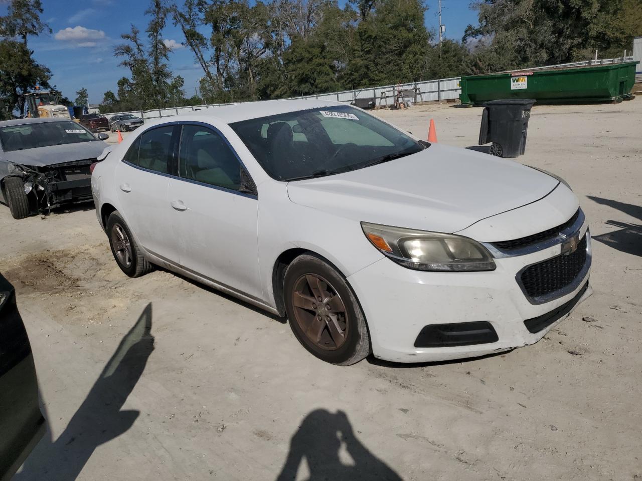 2014 Chevrolet Malibu - Image 4