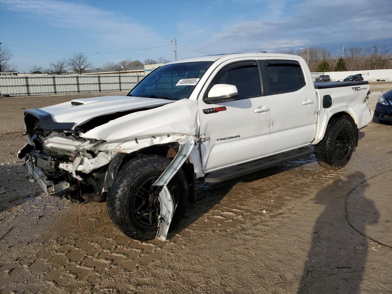 2017 Toyota Tacoma - Image 1