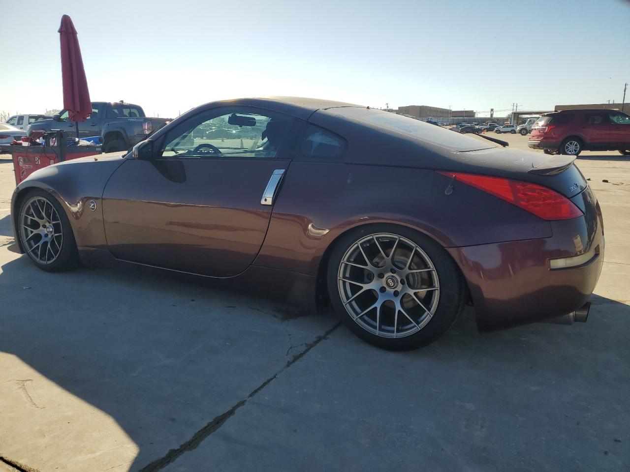2006 Nissan 350Z - Image 2