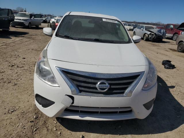  NISSAN VERSA 2017 Білий
