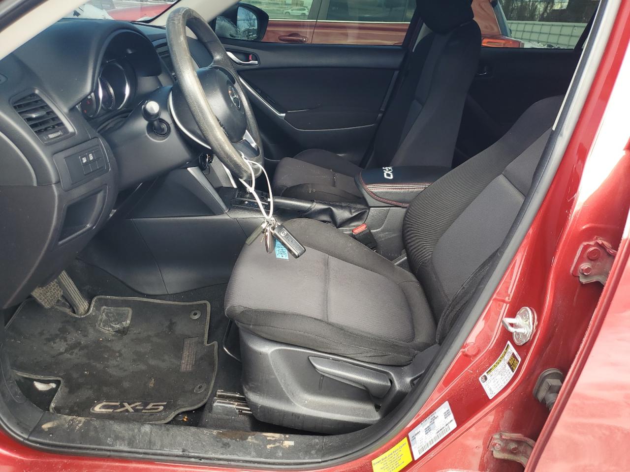2013 Mazda CX-5 - Image 7