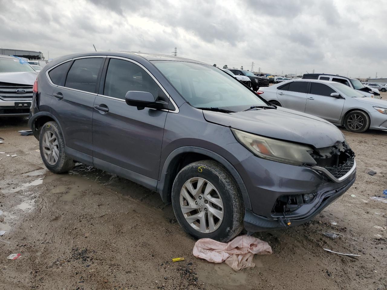 2015 Honda CR-V - Image 4